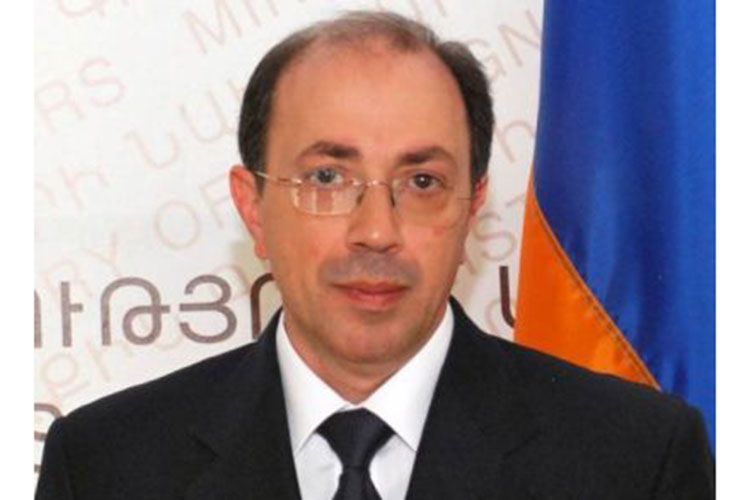 Глава МИД Армении 6-7 декабря совершит визит в Москву