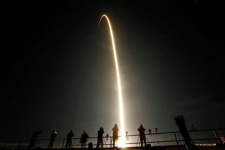 BKS-ə üç ton yük daşıyan "SpaceX"-in növbəti gəmisi kosmosa uçub