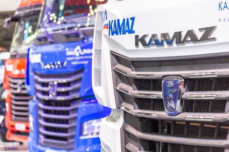 "KamAZ" karşerinqə başlayıb