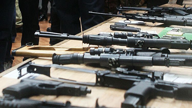 Cases of Arms trafficking from Karabakh to Armenia increase
