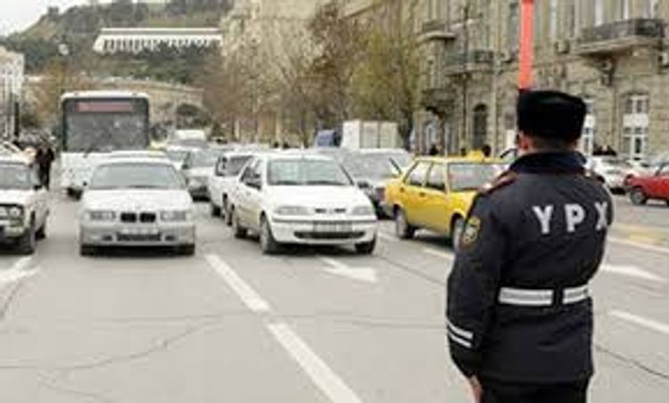 Baku police completely restricts movement on some streets over Victory Parade