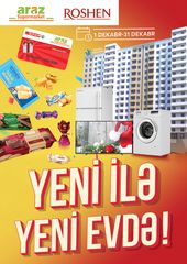 "Araz" Yeni il lotereyası keçirəcək - FOTO
