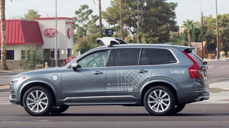 Uber sheds self-driving cars to focus on profits