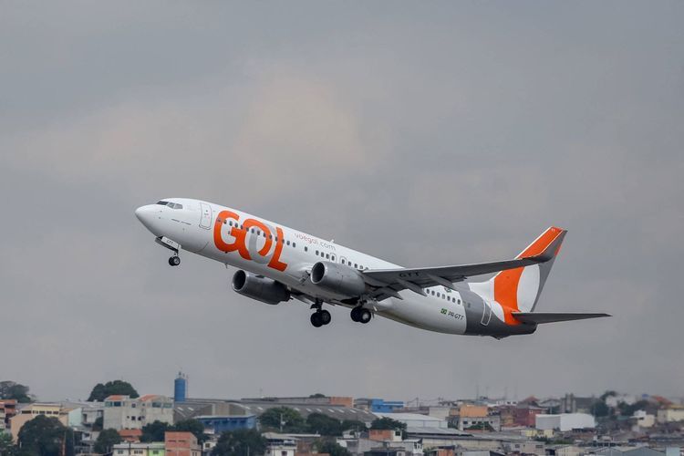 GOL First to Resume Commercial Flights With Boeing 737 MAX