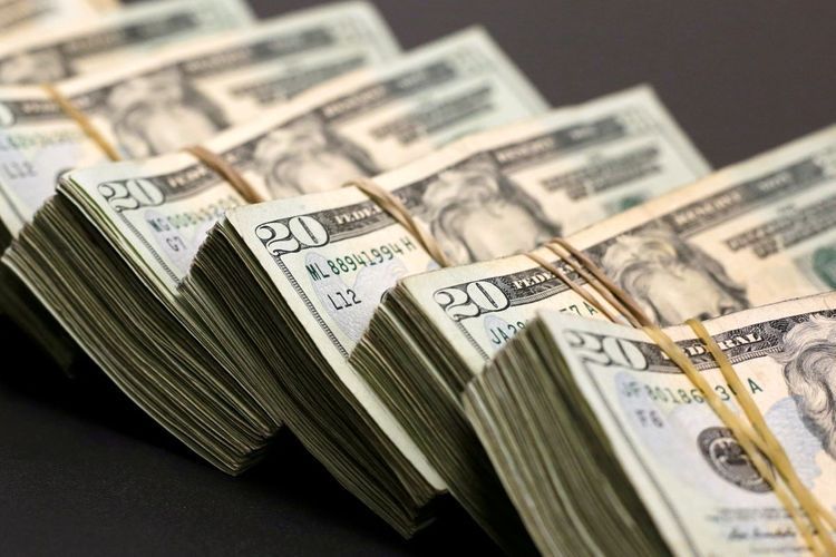 На сегодняшнем валютном аукционе банки приобрели 66 млн долларов