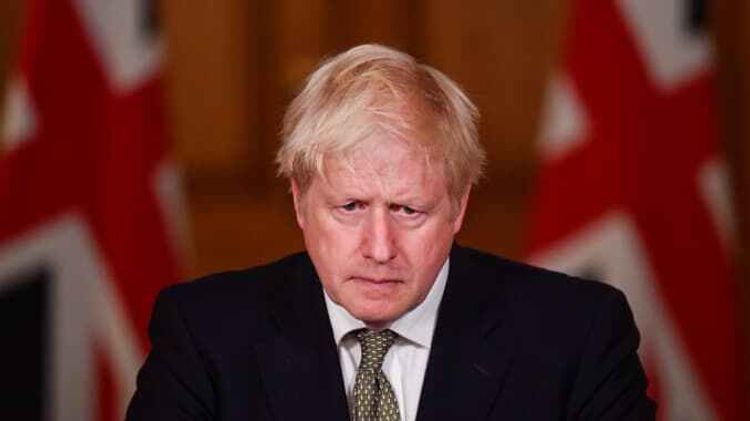 Boris Johnson says trade deal with EU "looking very, very difficult at the moment"