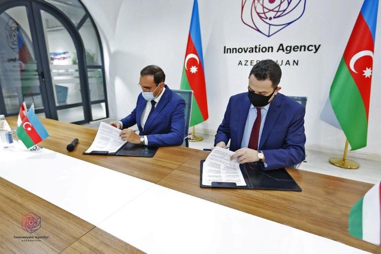 Azərbaycan və Macarıstanın aparıcı texnoloji qurumları arasında dördtərəfli memorandum imzalanıb - FOTO
