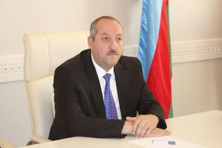 Namiq Zeynalov Cəlilabad Rayon İcra Hakimiyyətinin başçısı vəzifəsindən azad edilib