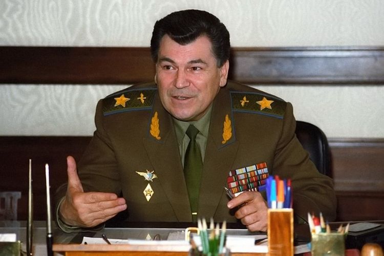 SSRİ-nin sonuncu müdafiə naziri Şapoşnikov vəfat edib