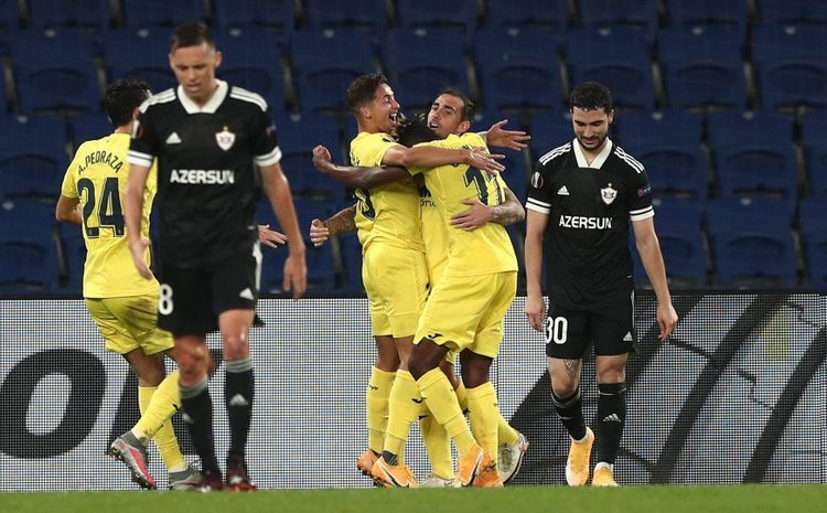 Villarreal and Qarabagh match will not take place