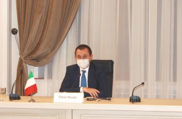 İtaliya şirkətləri indiyədək Azərbaycanda 10 mlrd. dollar məbləğində podrat müqavilələri icra edib