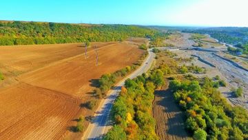 Yeni Xınalıq yolunun Alpan-Susay hissəsisinin tikintisi yekunlaşıb