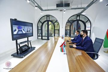 Azərbaycan və Macarıstanın aparıcı texnoloji qurumları arasında dördtərəfli memorandum imzalanıb - FOTO