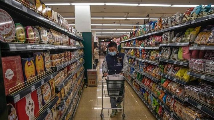 China returns to deflation after 11 years