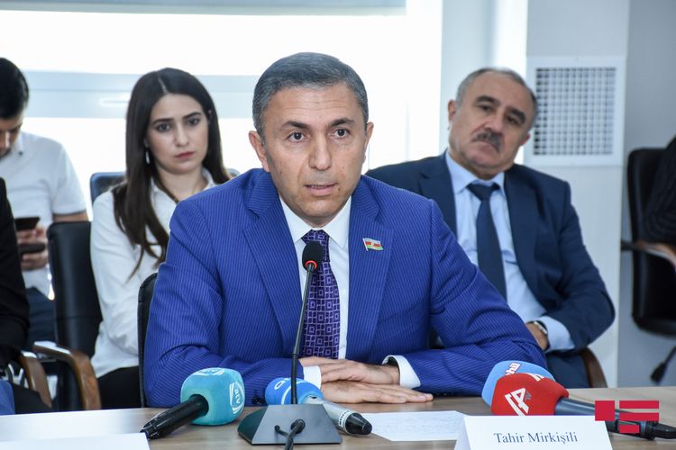 Tahir Mirkişili: “Ermənistan borc içindədir”