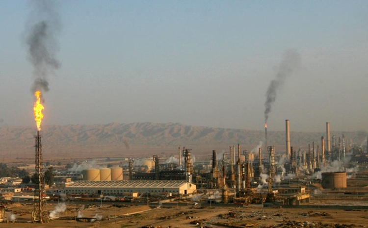В Ираке произошли два взрыва на нефтяном месторождении