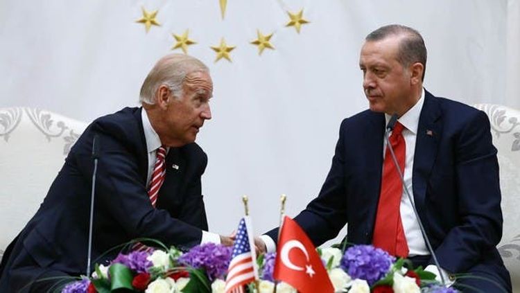 Ərdoğan: “Səhhətimdə problem yarandığı zaman Co Bayden evimə qədər gəlib, məni ziyarət edib”