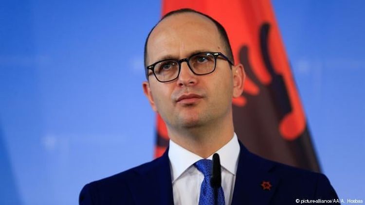 Бывший глава МИД Албании назначен спецпредставителем ПА ОБСЕ по Южному Кавказу