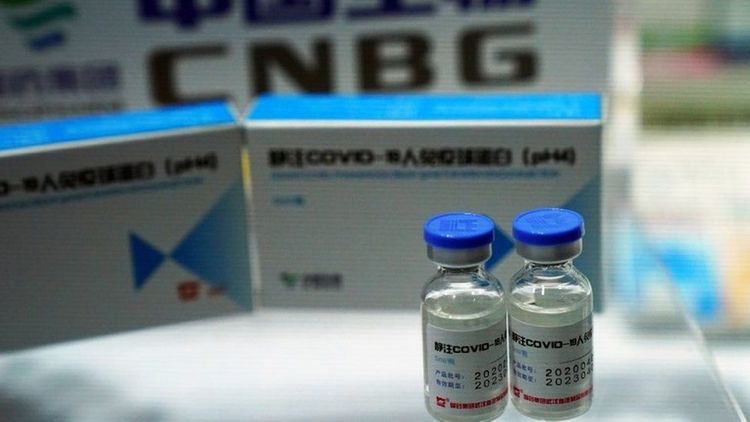 UAE first country to rate China Covid vaccine