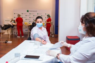 "Rabitəbank" qanvermə aksiyası keçirib - FOTO