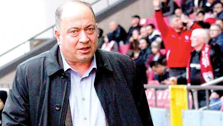 Vice- president of Turkish club died of coronavirus