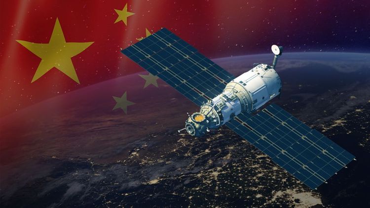China launches two satellites for gravitational wave detection