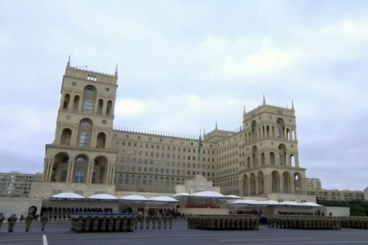 Президент Азербайджана: Зангезур, Гёйча, Иреван – наши исторические земли