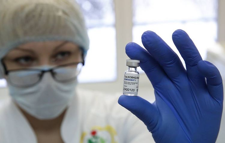 Russia’s Sputnik V vaccine efficiency raised to 96.2%