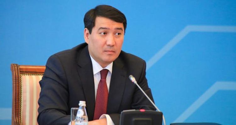 Ambassador of Kazakhstan to Baku congratulated Azerbaijani people 