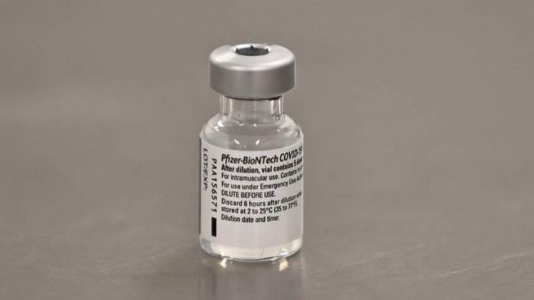Saudi Arabia approves Pfizer COVID-19 vaccine