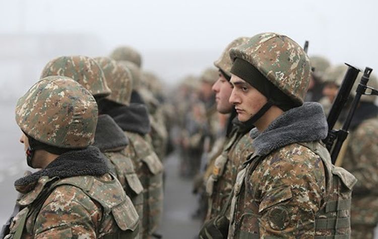 Armenia downgrades general mobilization to partial