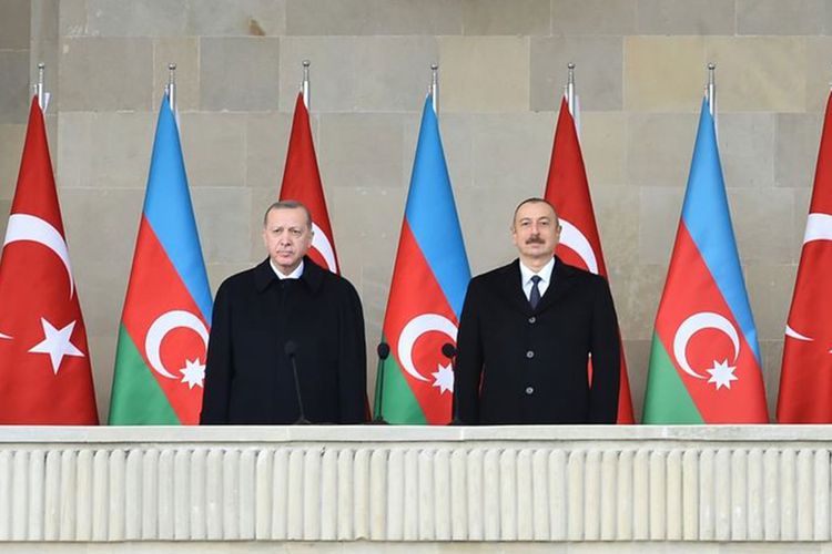 Azərbaycan Prezidenti: “Yol çəkildikdən sonra qardaşım Ərdoğanla birlikdə Şuşaya gedəcəyik”