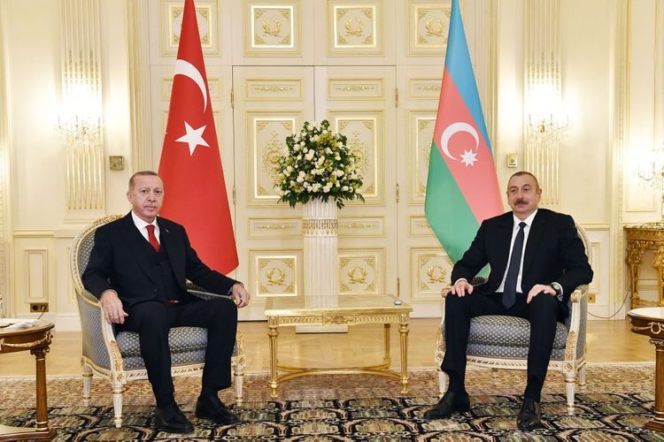 Эрдоган: Итогам 44-дневной войны в Турции обрадовались точно так же, как в Азербайджане