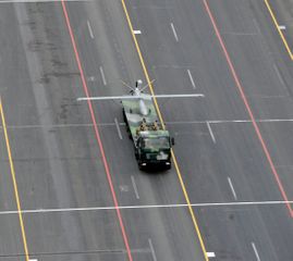 Bakıda Zəfər paradı keçirilib - YENİLƏNİB-1