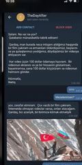 Nazirlik: Düşmən əks-təbliğat aparmaq məqsədilə məlumat əldə etməyə çalışır - FOTO