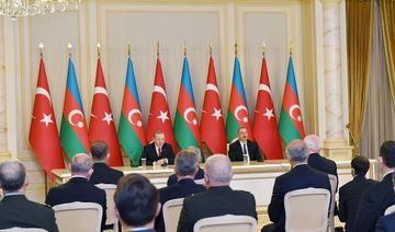 Azərbaycan və Türkiyə prezidentləri mətbuata birgə bəyanatlarla çıxış ediblər - YENİLƏNİB