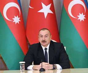 Azərbaycan və Türkiyə prezidentləri mətbuata birgə bəyanatlarla çıxış ediblər - YENİLƏNİB
