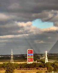 Mehriban Əliyeva: "Ulu Tanrı daim ölkələrimizi və xalqlarımızı qorusun!"