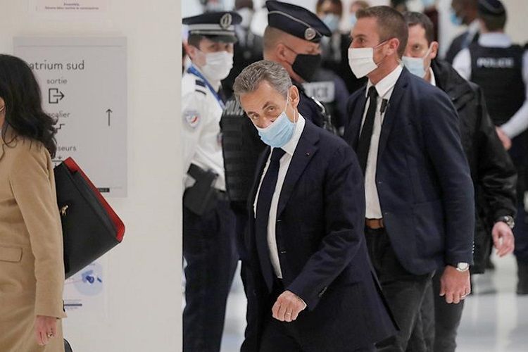 Sarkozi ilə bağlı məhkəmə qərarı mart ayında veriləcək