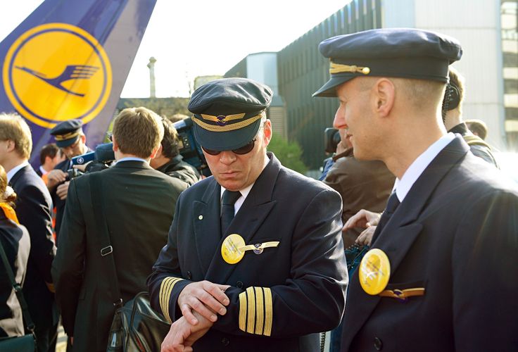 "Lufthansa" 1 000 pilotunu ixtisar edə bilər