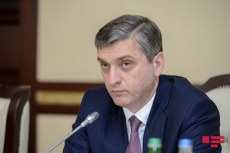 Вугар Гюльмамедов переизбран председателем Счетной Палаты