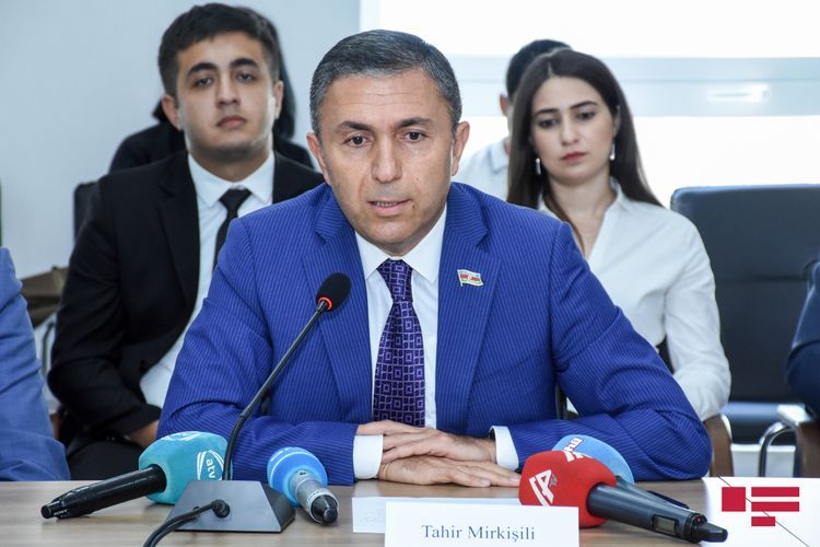 Председатель Комитета Милли Меджлиса: По сумме защищенных вкладов Азербайджан занимает одно из первых мест в мире