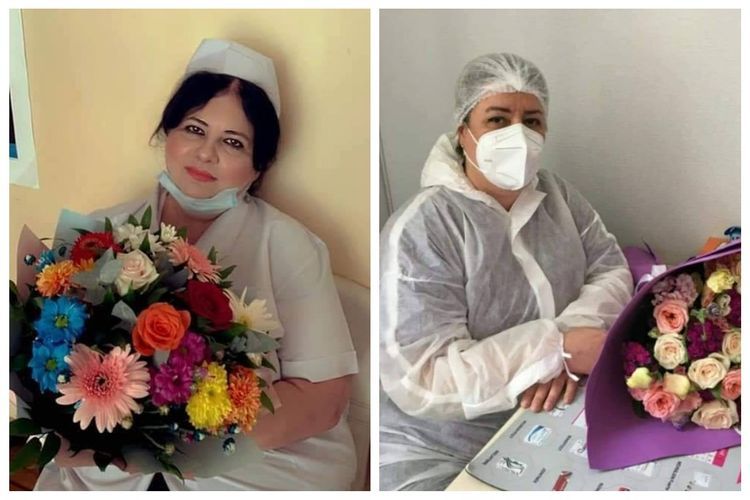 Two more Azerbaijani doctors, participating in fight against coronavirus, become victims of the virus