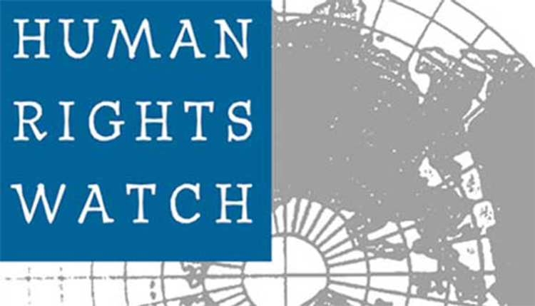 «Human Rights Watch»: ВС Армении, не делая различий между военными и гражданскими целями, нанесли ракетные удары по Азербайджану