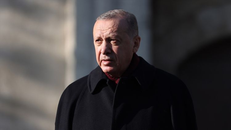 Erdogan: “Fair leaders of EU violated game on imposing sanctions on Turkey”