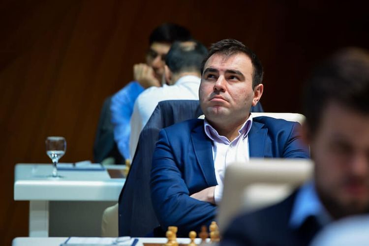 Şəhriyar Məmmədyarov “Tata Stell Chess” turnirində iştirak edəcək