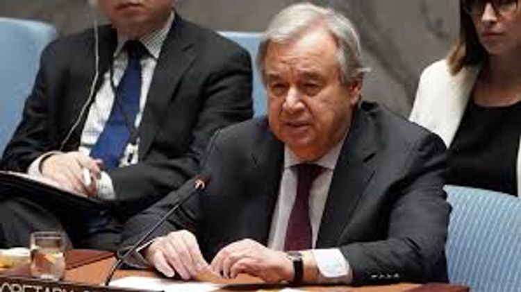 UN chief warns about biggest global recession in 80 years facing world after pandemic