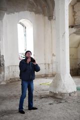 İşğaldan azad olunan ərazilərdə dağıdılan dini abidələr və məscidlərin bərpasına dair layihə üzrə işlərə başlanılıb