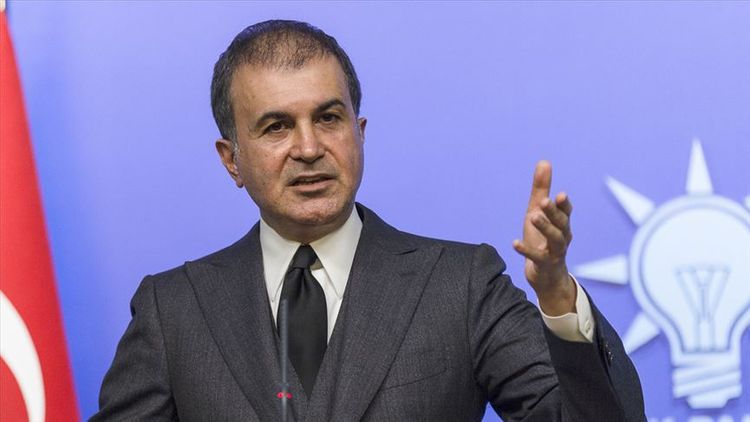 AKP sözçüsü: “Həddini aşan iranlı siyasətçilər Prezident Ərdoğan haqqında danışanda sayğılı olmalıdırlar”