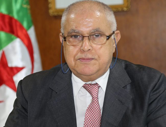 Arab Energy Conference postponed until 2023, says Algerian minister